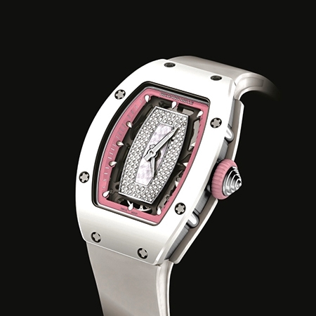 Richard Mille RM 07-01 JAPAN PINK Watch Replica